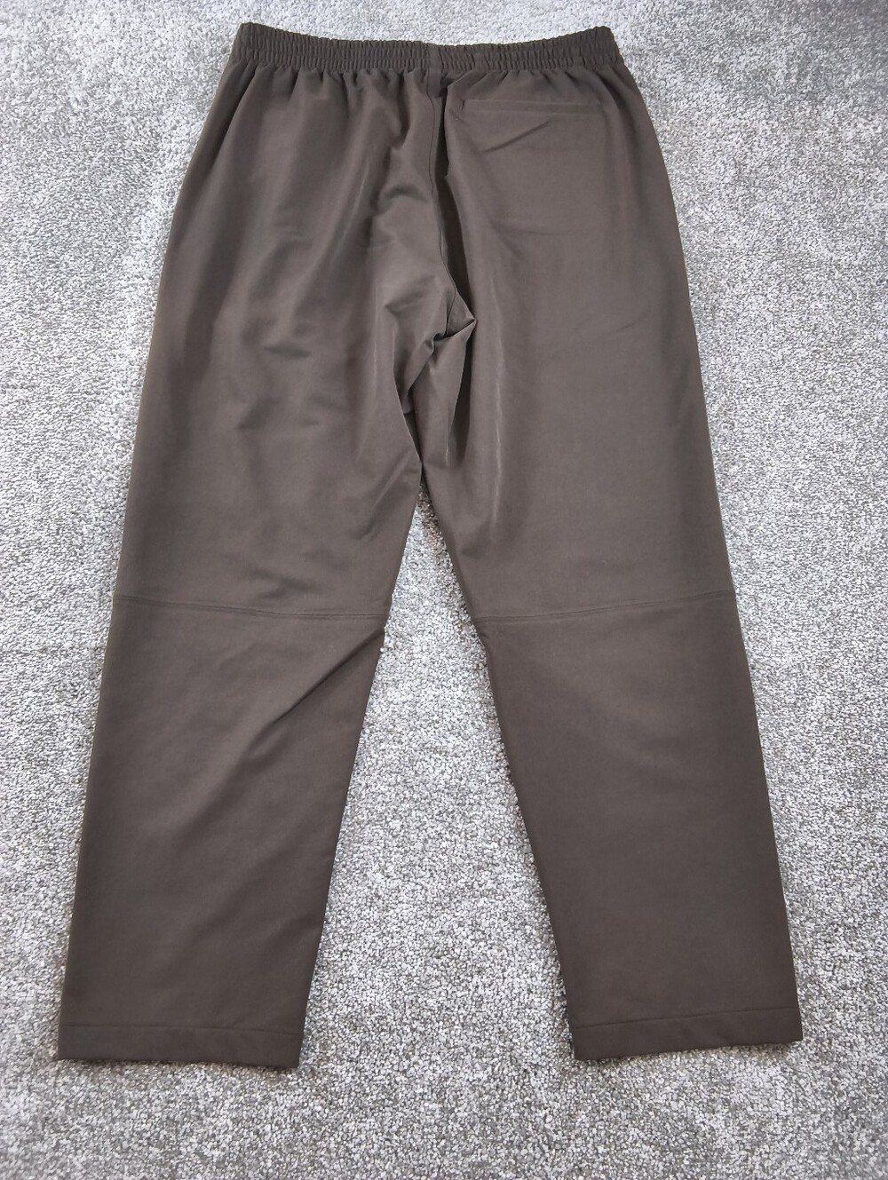 Outdoor Voices Tech Pants Brown Women’s Size M - Picture 2 of 3